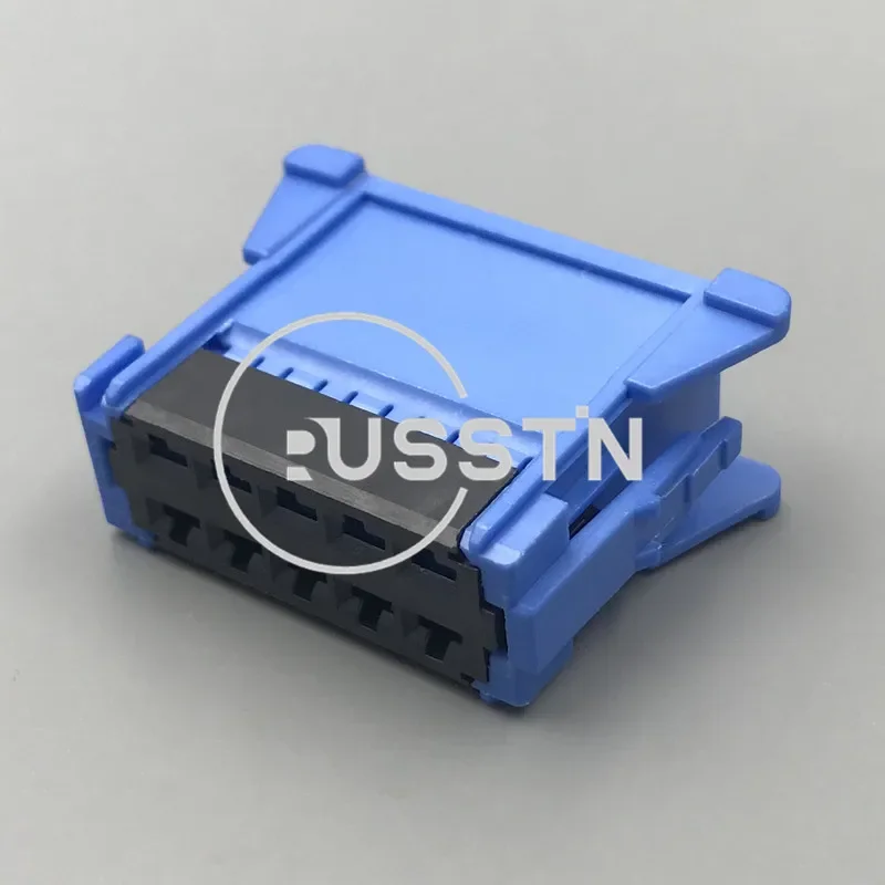 1 Set 10 Pin Auto Blower Resistor Socket AC Assembly Car Air Conditioner Wire Connector 98174-1004 For Peugeot