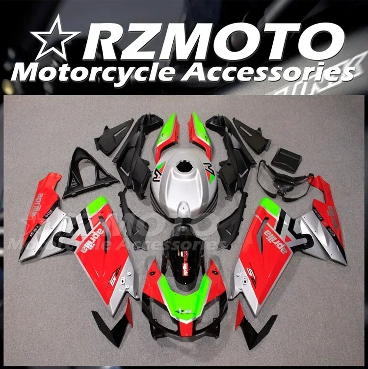 

New ABS Motorcycle Fairings Fit For Aprilia RS4 50 125 RS125 2006 2007 2008 2009 2010 2011 06 07 08 09 10 11 Bodywork Set Green