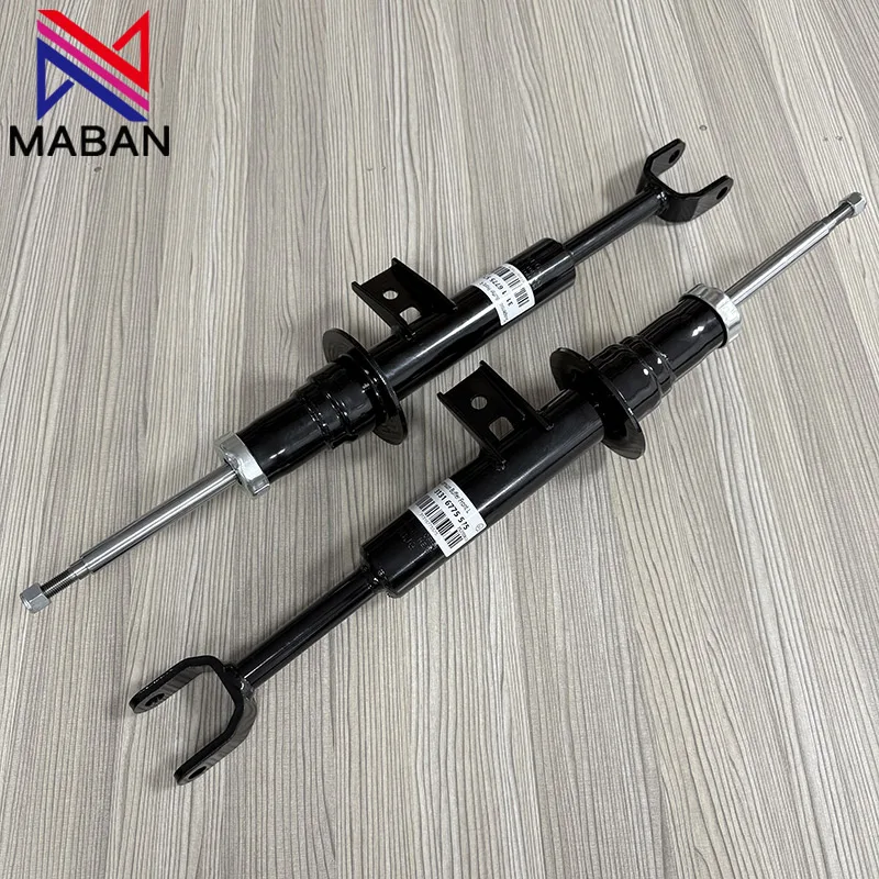 

1 Pair Front Shock Absorber Sping Strut 31316775575 31316775576 For BMW 5 Series F18 F10