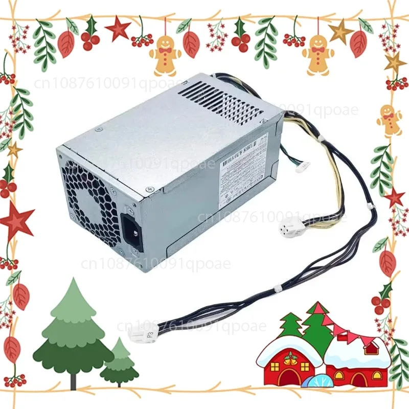 Convient pour HP 86 288G3 280G4 MT alimentation D16-180P2A 901723 PA-1181-6HY