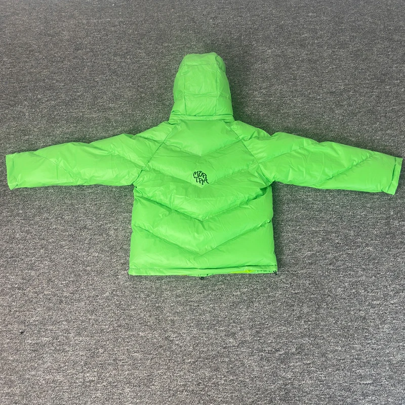 الشتاء Mertra أسفل سترة الحرارة رد الفعل انفصال مقنعين سترة الرجعية الرجال النساء موضة عالية الجودة MERTRA أسفل معاطف الملابس #3