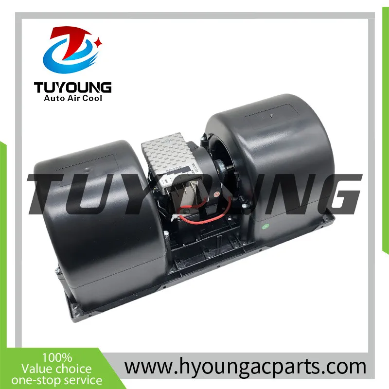 

In Stock Auto Air Conditioning Blower Fan Motors 006-B46-22 006B4622 006 B46 22 160556 24V for SPAL