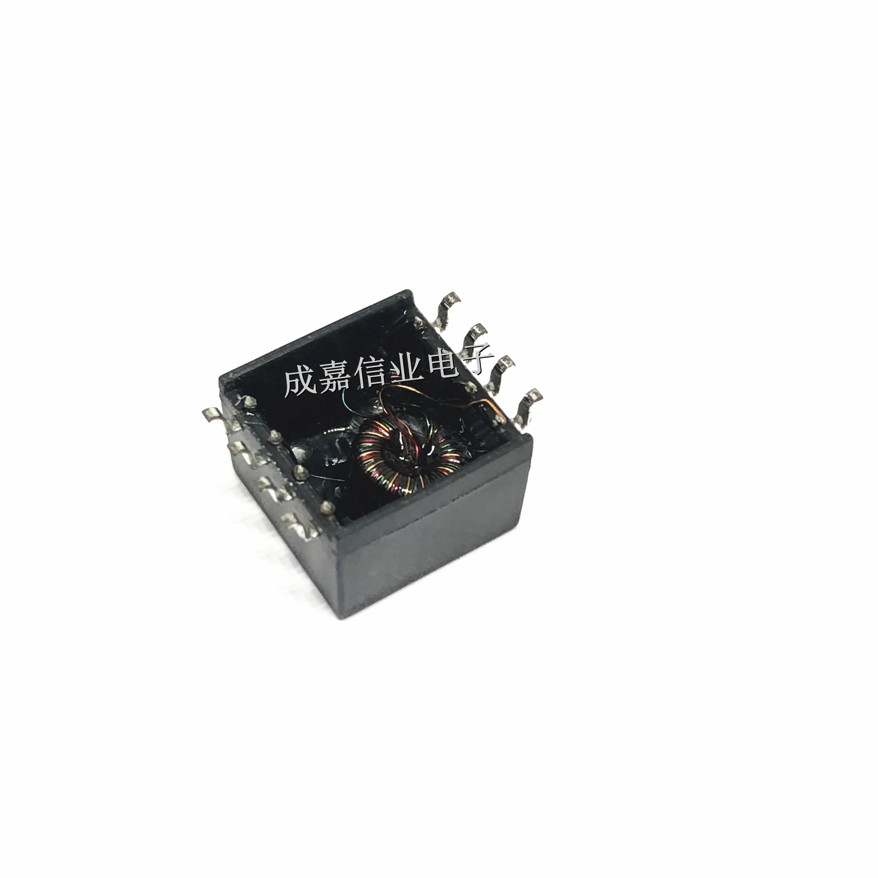 10 шт./лот PE-65857NL SMD 22,5 мкГц 100 кГц 220 мОм 4 канала синфазный фильтр 12,07 мм x 12,07 мм