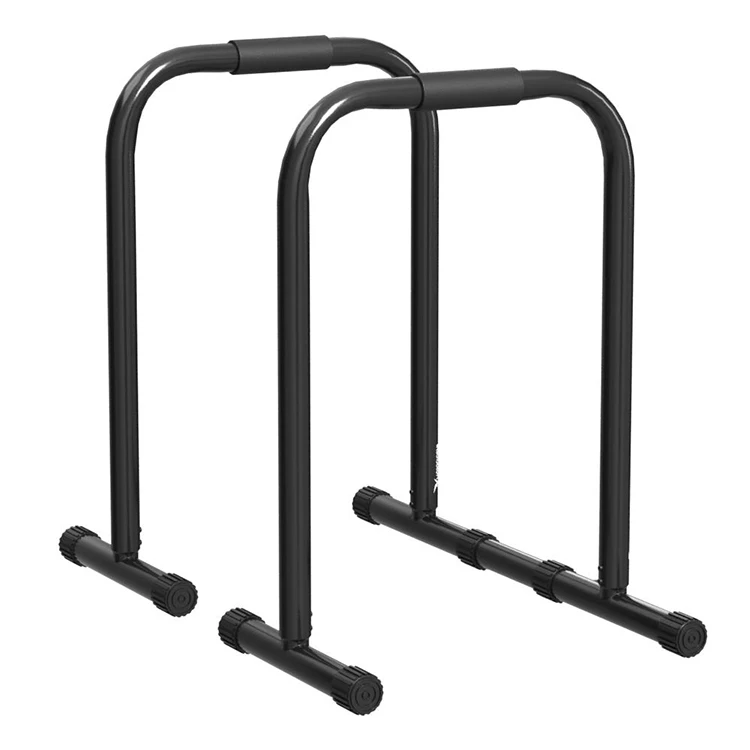 

Calisthenics 500lbs Heavy Duty Adjustable Equalizer Parallette Exercise Dip Barpromote sales