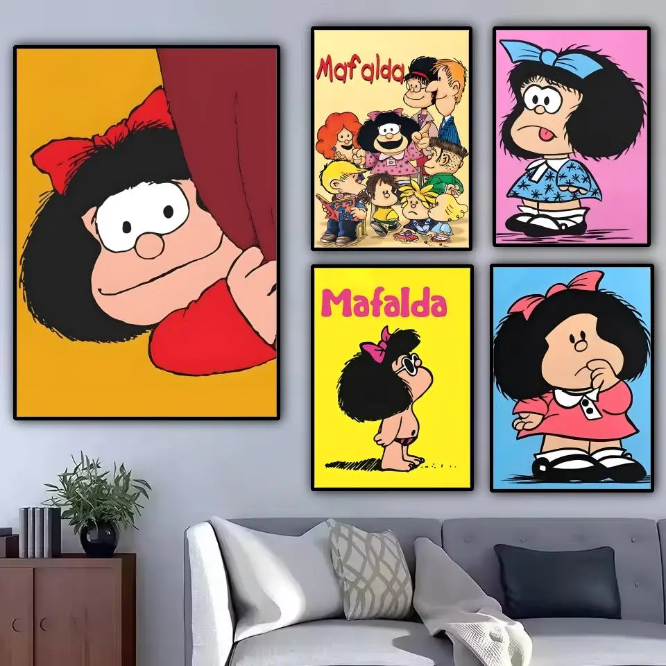 Mafalda Painting Ca…
