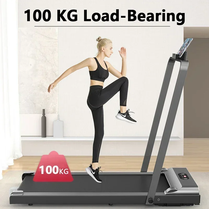 Foldable Treadmill Walking Machine R1 Pro Smart Running Machine Walking Pad for Home Exercise Machine  Muscle Relex Apparatus