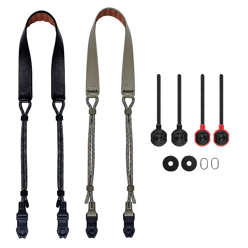 

Camera Strap Suitable for Canon, Fuji, Sony, Leica, Olympus, Mirrorless Quick Release Shoulder Strap, Neck Strap