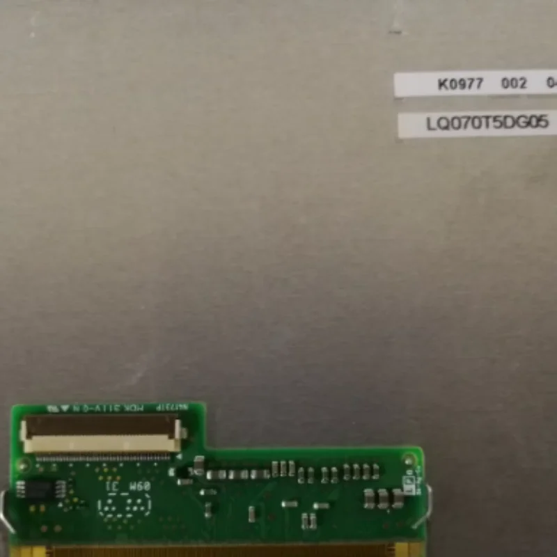 LQ070T5DG05  Original 7''inch LCD Display Screen 480×240