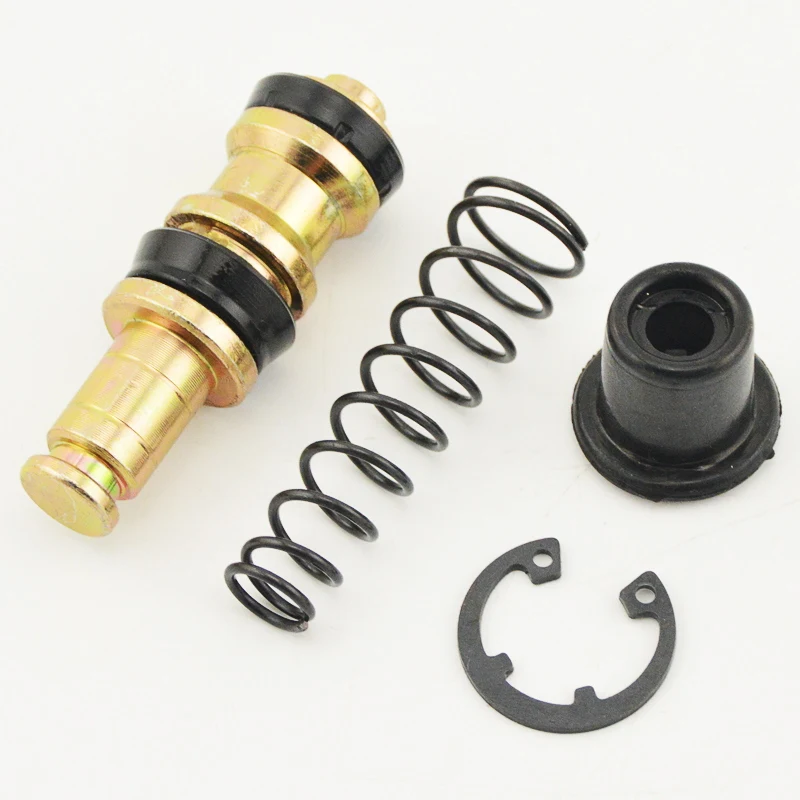 

Motorcycle Front Brake Pump Master Cylinder Piston Plunger Repair Kit For Honda CB400 CB750 CB1000 VFR800 CB 400 750 1000