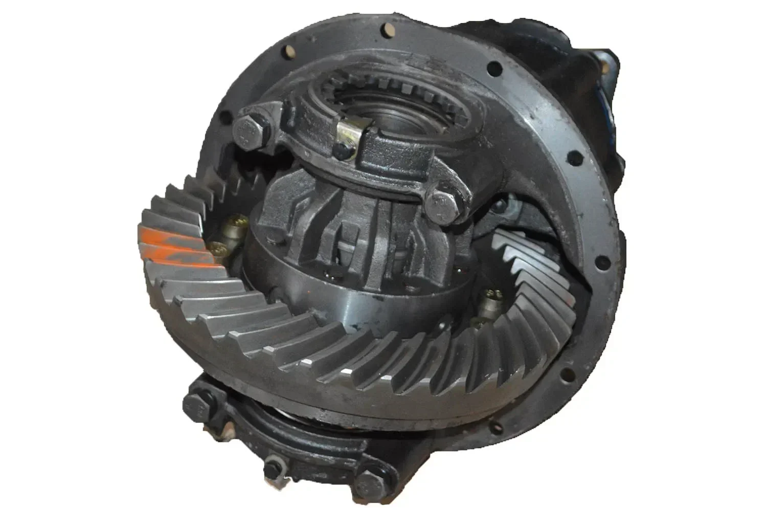 COMPLETE DIFFERENTIAL ASSEMBLY / Differential gear  FINAL DRIVE 2402000-HF17030D6-4.33 for foton truck