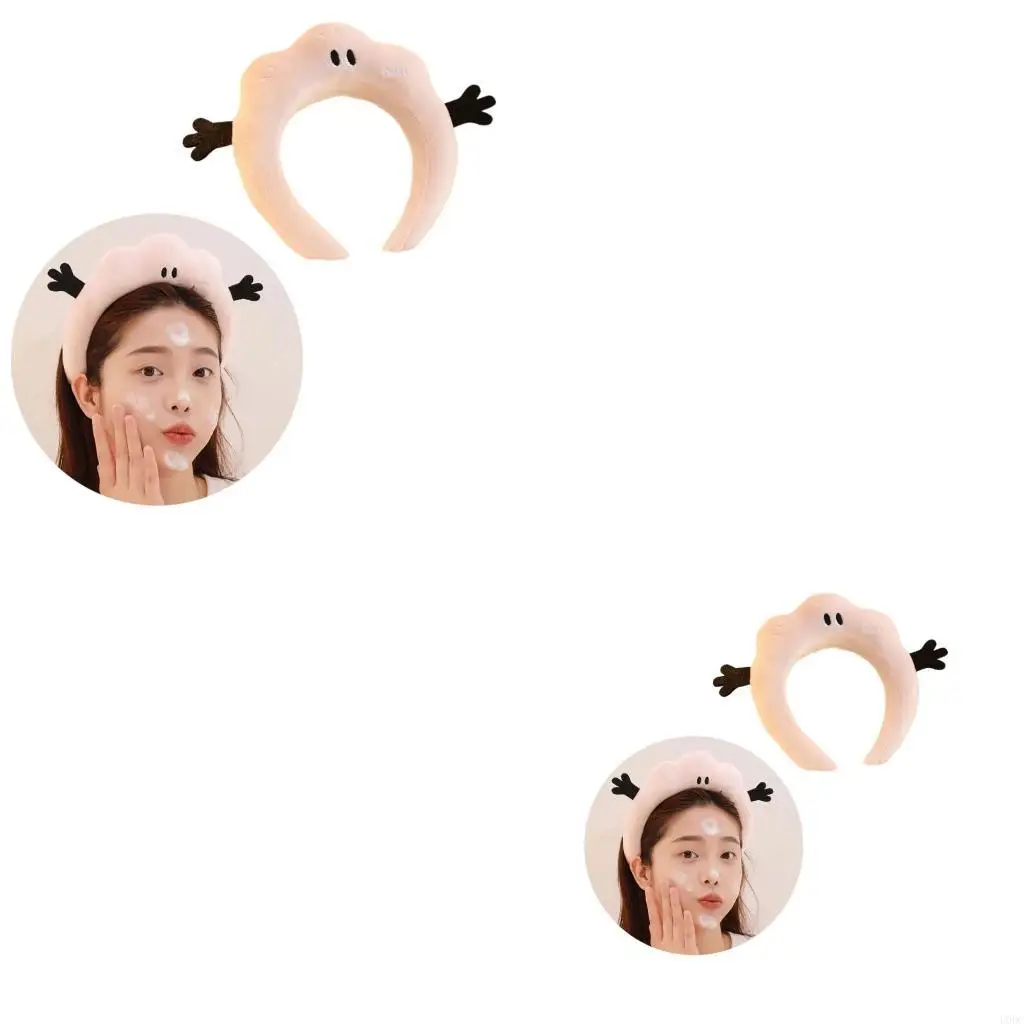 

Cartoon Hairband Fun Headpiece for Daily Wear and Parties Cosplay Accessory Y166