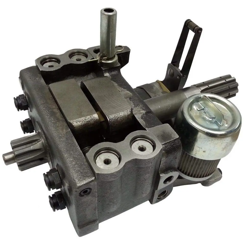 مضخة هيدروليكية جديدة ذات جودة عالية GR لقطع غيار الآلات الزراعية والصناعية للجرارات #6