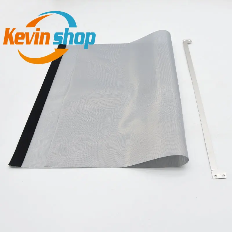 Imagem -01 - Screen Assy com Eixo17297 Apto para Riso rz 200 220 230 300 310 330 370 390 530 570 970 990 023 1conjunto Novidades
