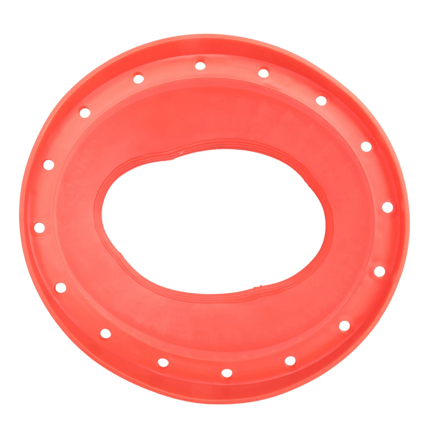 

High-Quality 2Pcs 6.5 Inch Universal Car Speaker Waterproof Cover Speaker Silicone Sound Insulation And Heat Insulation Gasket