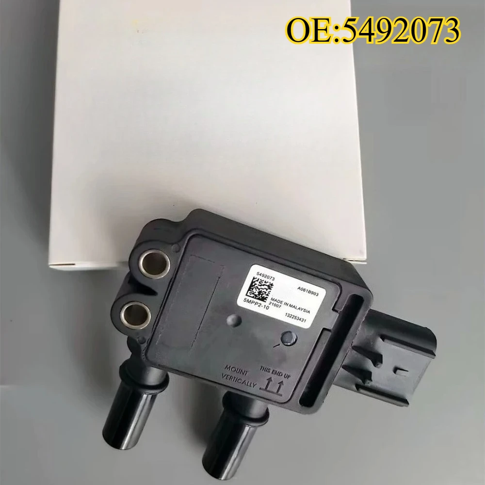 

Высокое качество, новинка для 5492073 DFN, датчик перепада давления 4358994, для двигателей Cummins ISX/QSX, новинка