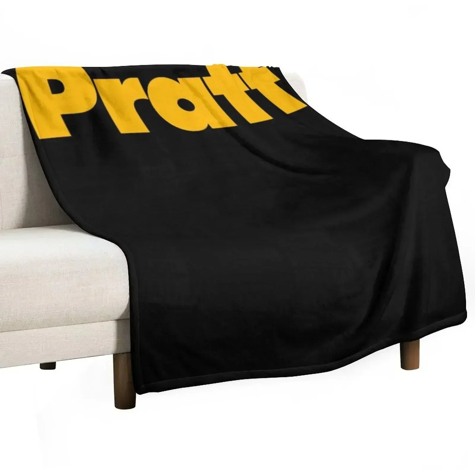 BEST SELLER - Pratt Institute Logo Merchandise Essential Throw Blanket for babies Thermal Furry heavy to sleep Blankets