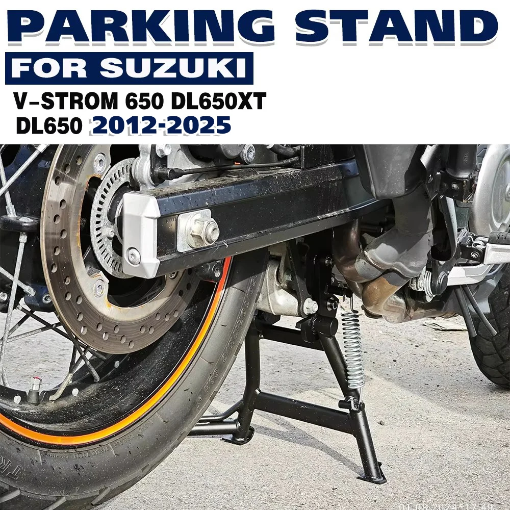 Soporte central para motocicleta SUZUKI V-STROM 650 DL650 DL650XT V Strom 650XT 2012-2025