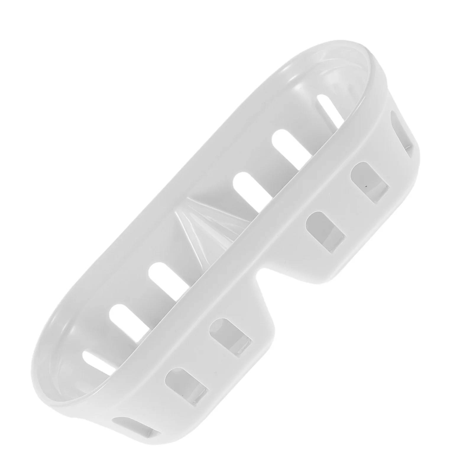 

Ceramic Fruit Basket Draining Basket Kitchen Organizer Large Capacity Snack Tray for Fruits and Snacks Fruit Container