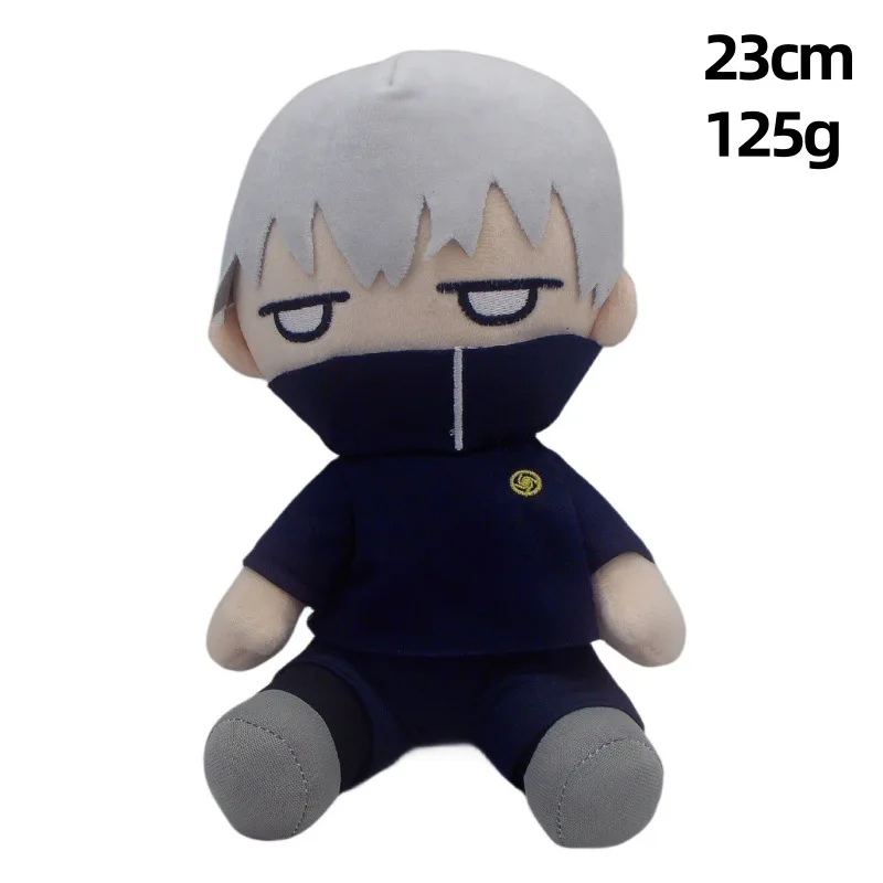 2024ของขวัญวันเกิดสำหรับเด็ก, 1/23ซม. อะนิเมะ jujutsu Kaisen Yuji itadori gojo Satoru fushiguro Megumi inumaki Toge boneka mainan
