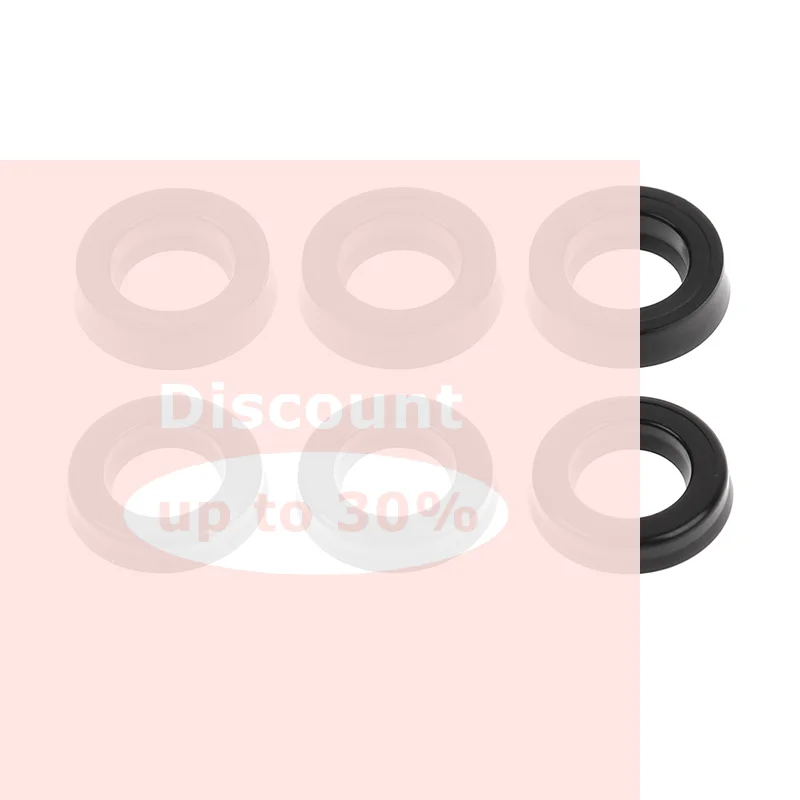 [3PCS Portable Cleaning Machine High Pressure Cleaning Machine FK47 Pump Head Water Seal Sealing Ring Oil Seal]