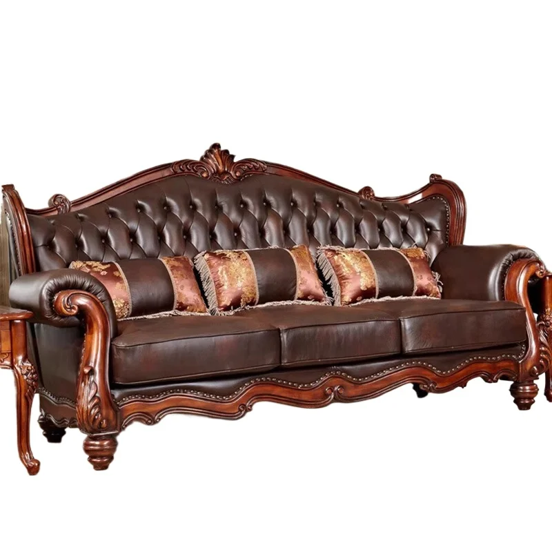 

Европейская гостиная, резной диван, вилла, большая квартира, комбинация на одно и двух человек, три человека.