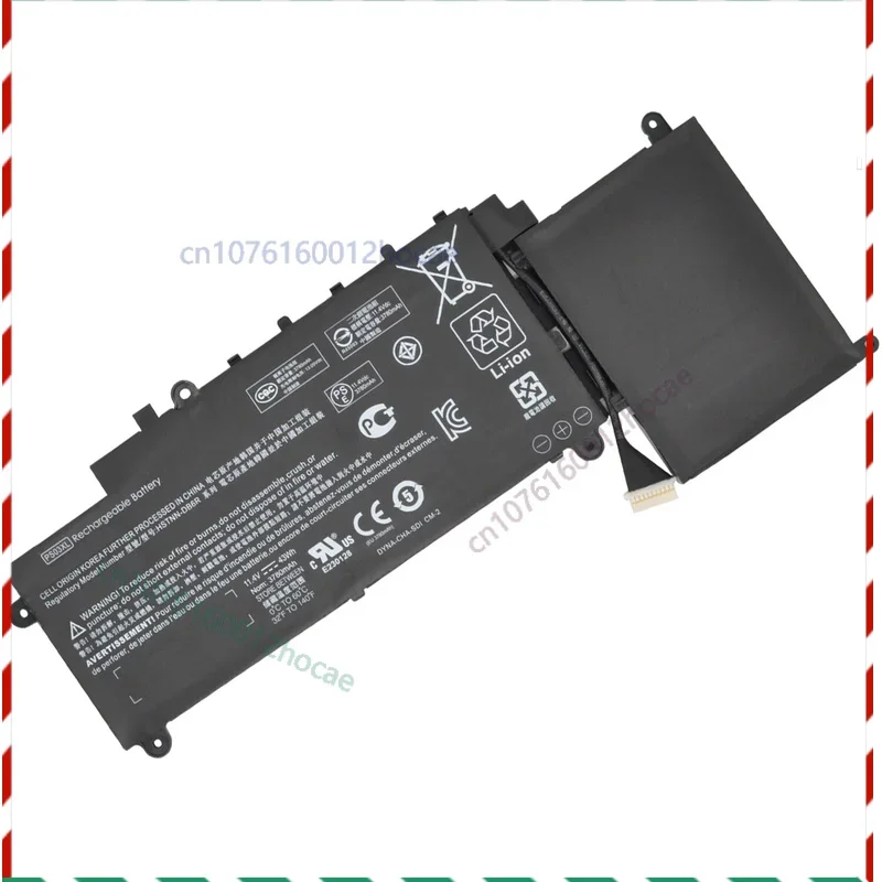 

NEW PS03XL Battery for HP Stream 11 X360 11-D023TU 11-R000NG 11-P015CL 11-P015WM