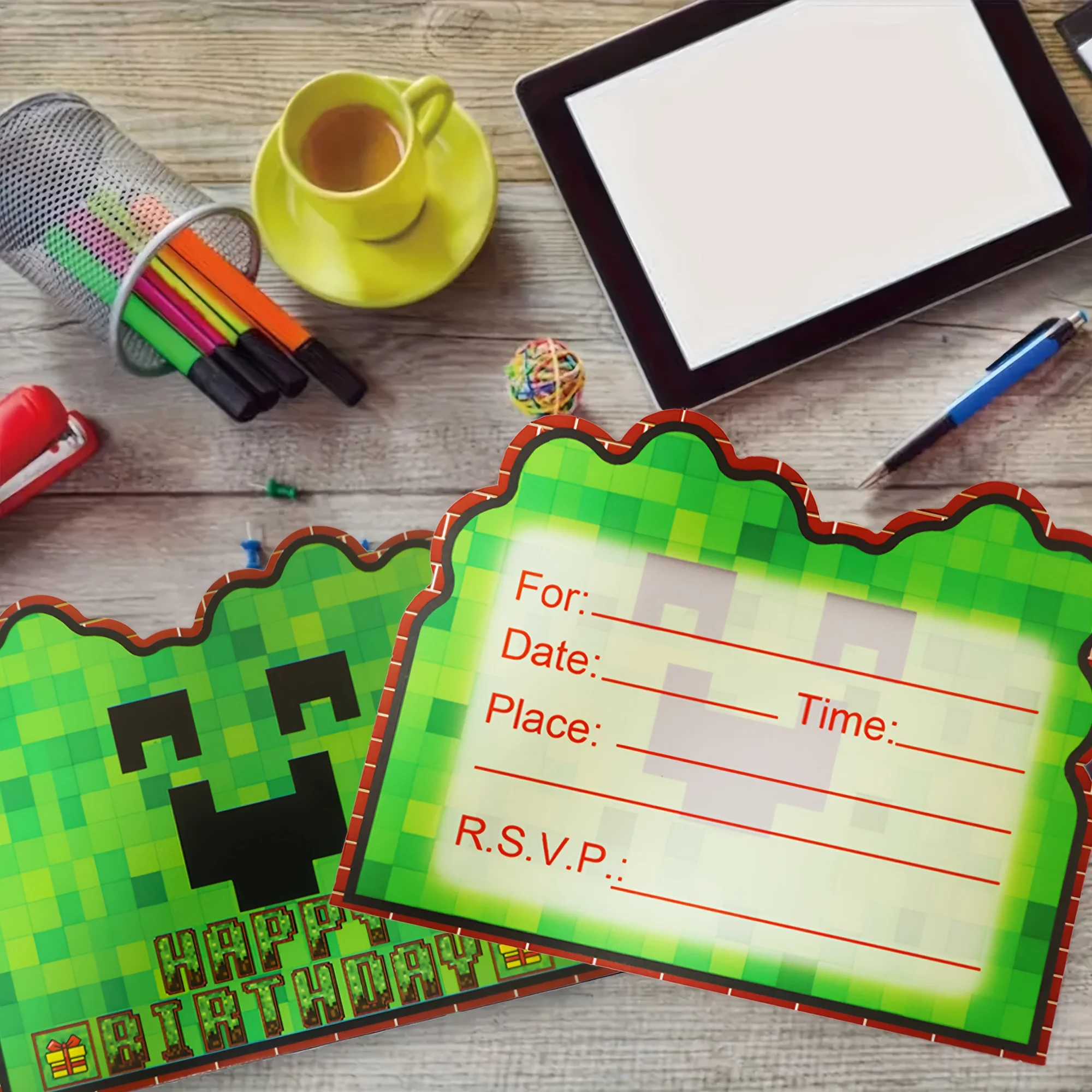 Thumbnail 2 - #34 Cheap Party Invitations Worth Buying