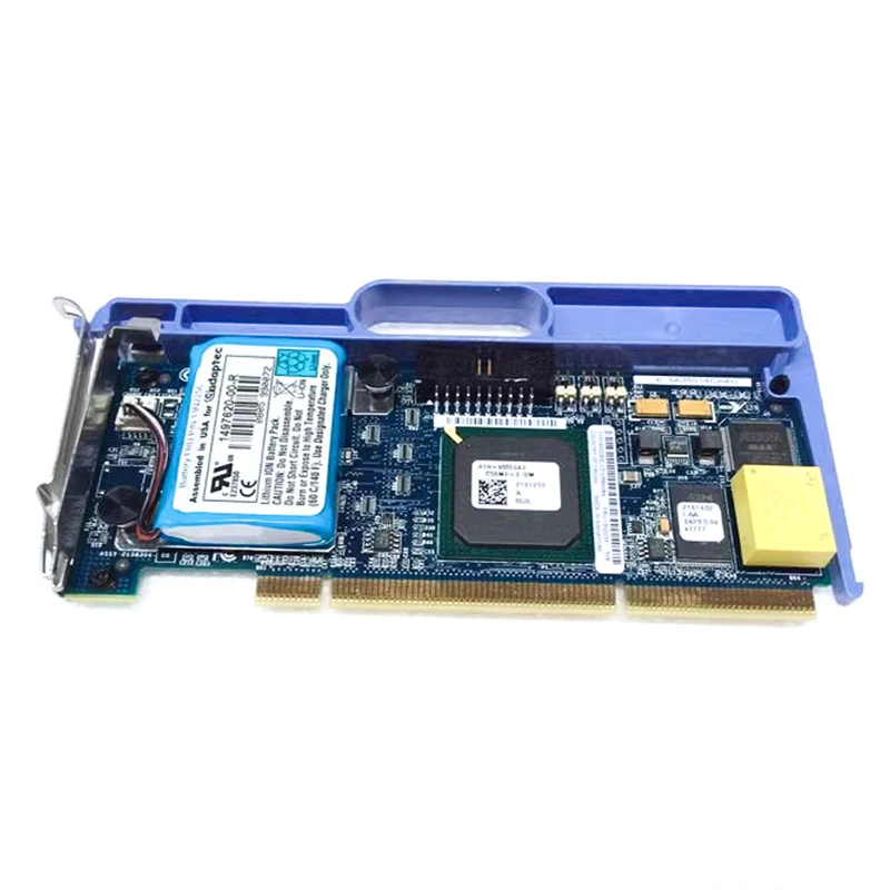 Imagem -04 - Original Server Array Card 39r8731 X366 X3850 8i Sas Raid 13n2233 13n2230 25r8117 Peças de Reposição de Alta Qualidade Novo