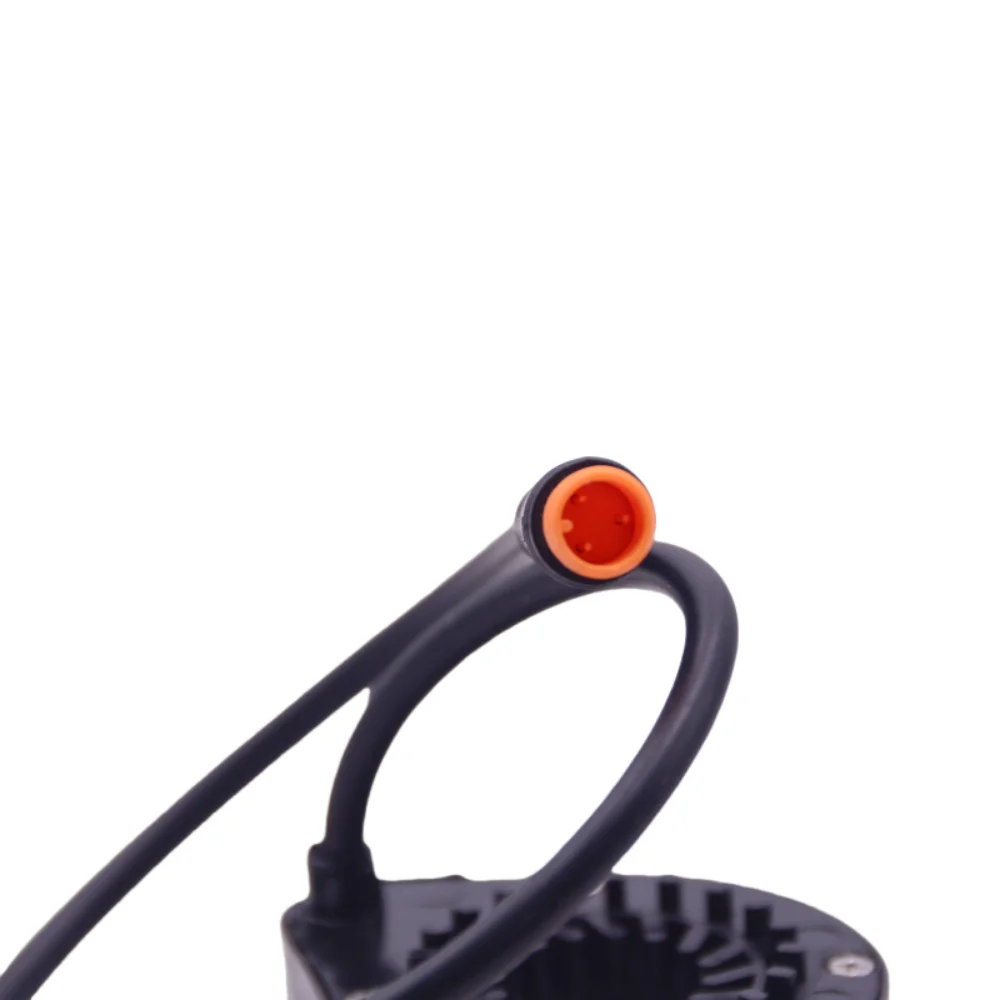 GUSTAVO E-Bike PAS-Sensor, 12-Magnet Dual Hall-Sensor, Pedal-Assist-Sensor, SM-Stecker/3-PIN Wasserdichter Stecker – Detail 8