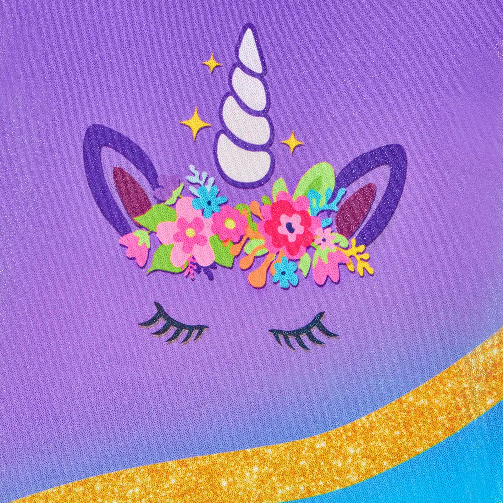 

Kids Girls One-Piece Swimsuit Gymnastic Acrobatic Dance Jumpsuit Exercise Swim with Scrunchy Ballet Jersey Dance Leotard Costume