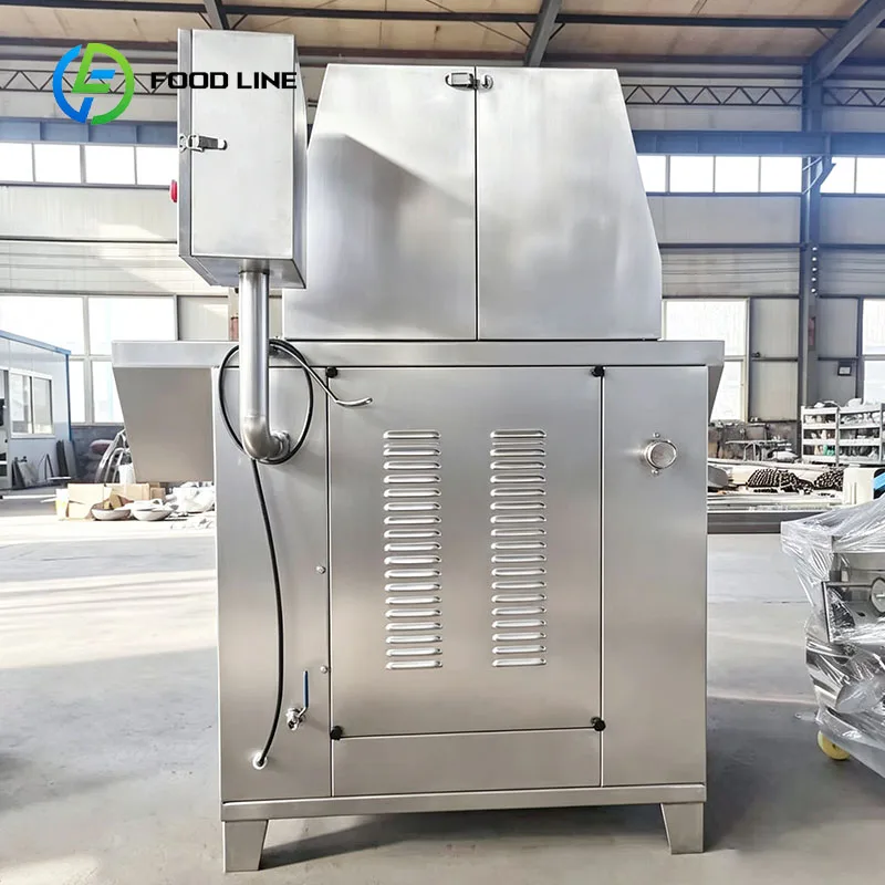 Brine Injection Machine Meat Brine Injector Chicken Wings Duck Turkey Marinating Equipment Customized