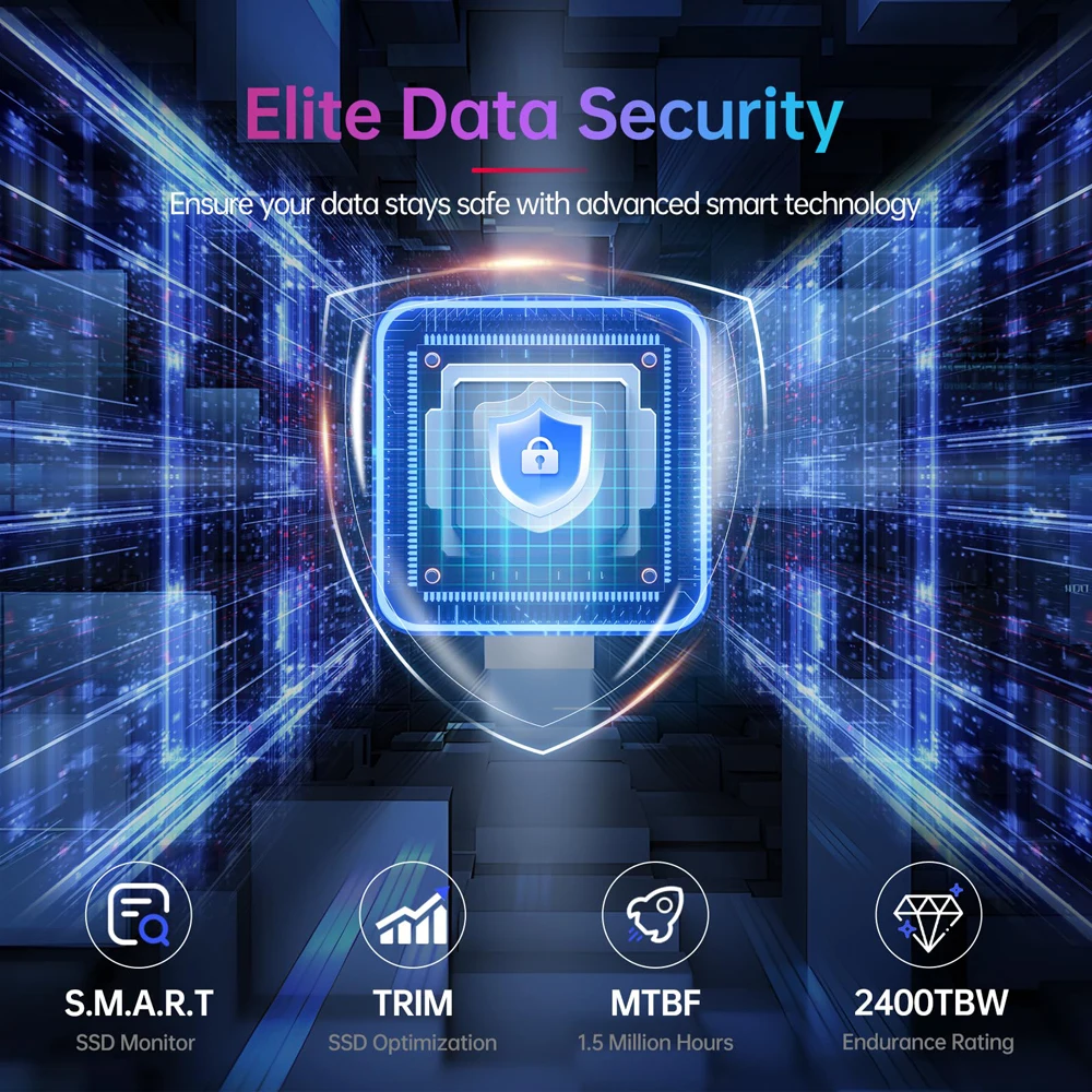 SSK M.2 NVMe SSD PCIe 4,0 7400 MB/s M.2 2280 1T 2T SSD unidad interna de estado sólido para juegos SSD incorporado para juegos de gran capacidad