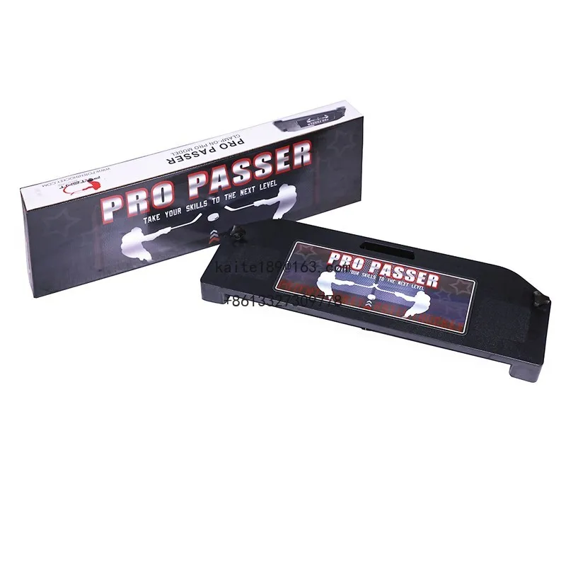 مجموعة المرور، أدوات التدريب، معدات تمرير هوكي الجليد، مدرب هوكي الجليد