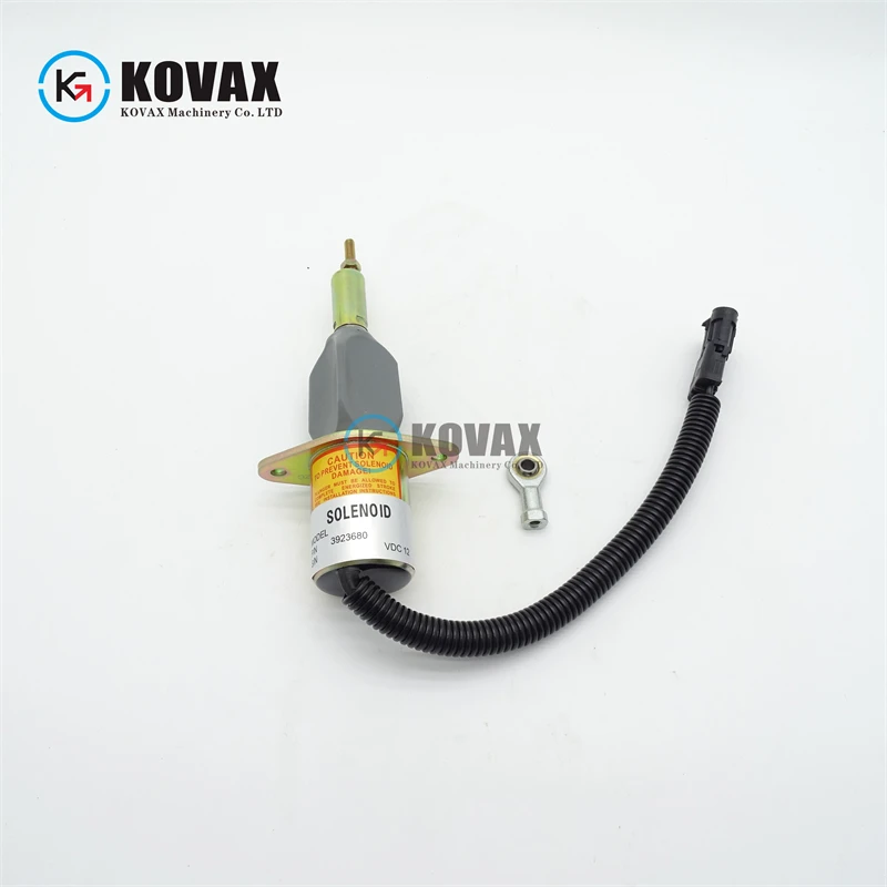 For Sa-4335-12 12v 24v Fuel Shut-off Stop Cut-off Solenoid Valve 3930234 Sa-4335-24 3930233 3923680