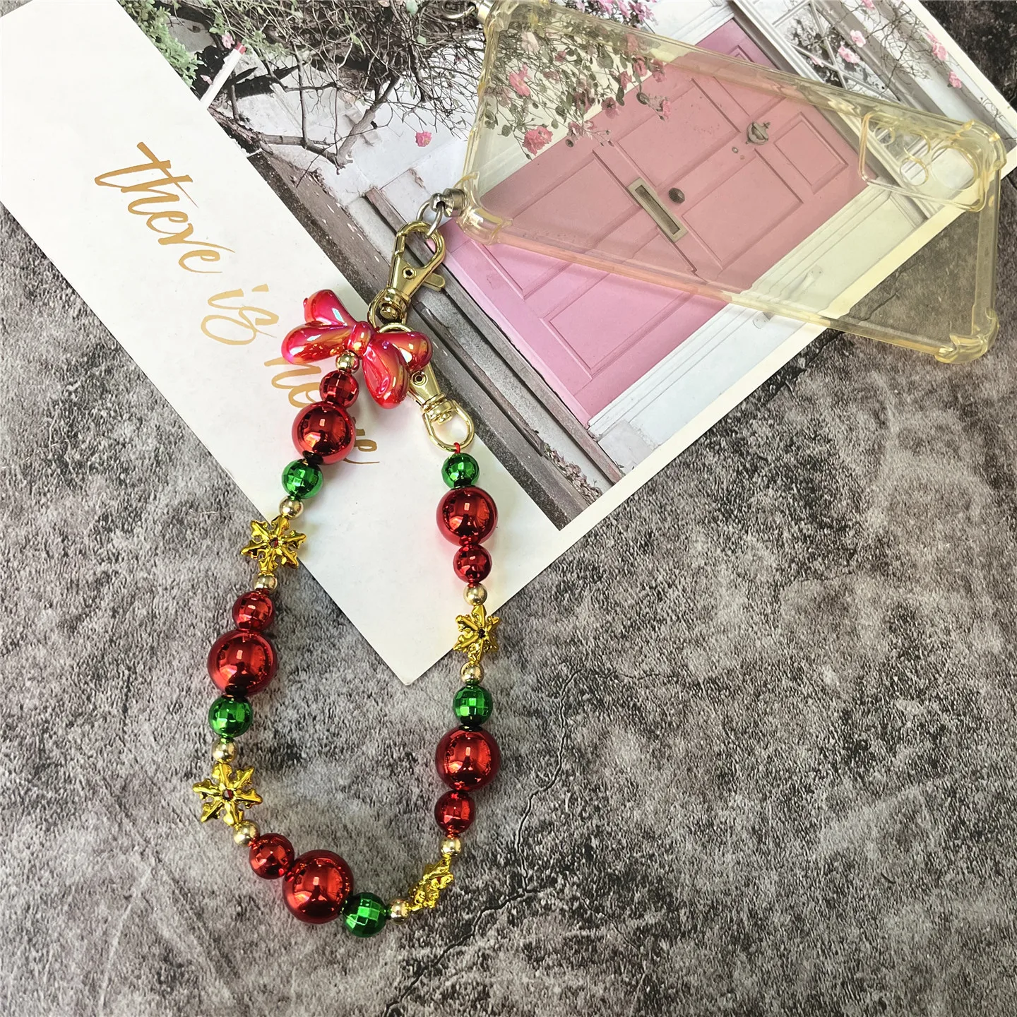 

Короткий ремешок с бусинами, сотовый шнур, красочный сотовый браслет, сумка, украшение, цепочка, праздничный подарок, оптовая продажа товаров для малого бизнеса