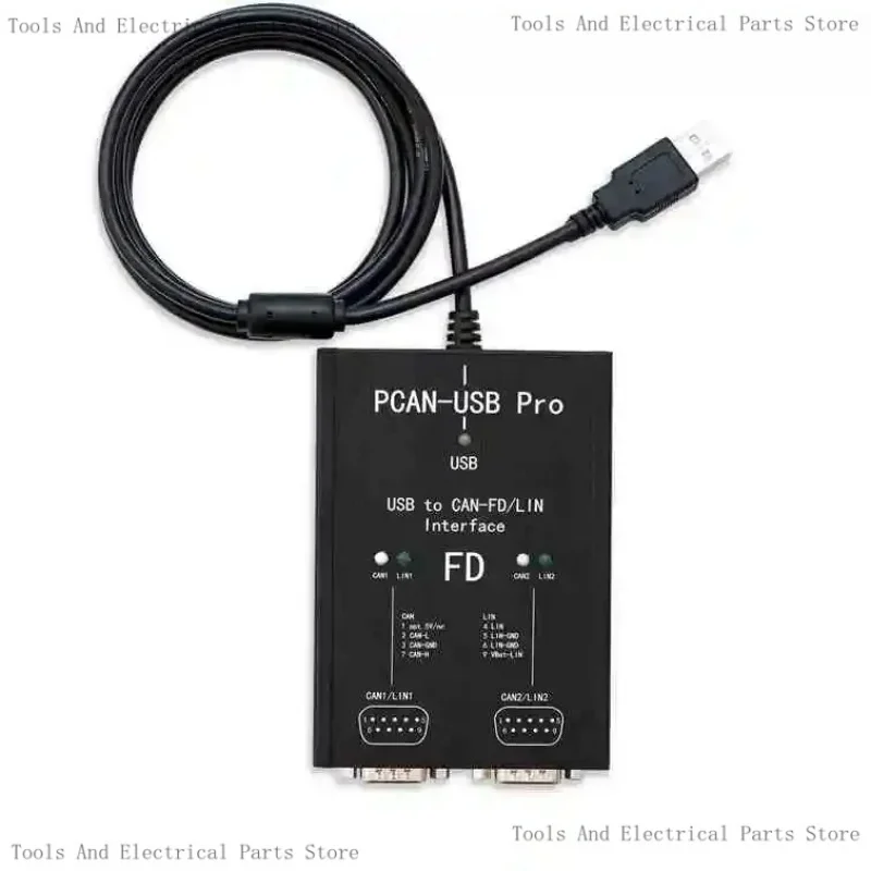 Pcan Fd Pro Dual Ca…