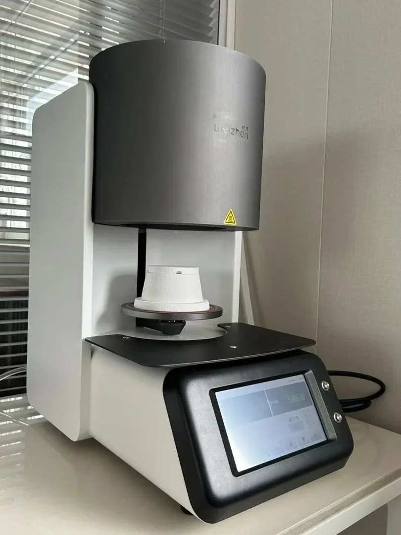 Porcelain oven laboratory porcelain oven glazing oven