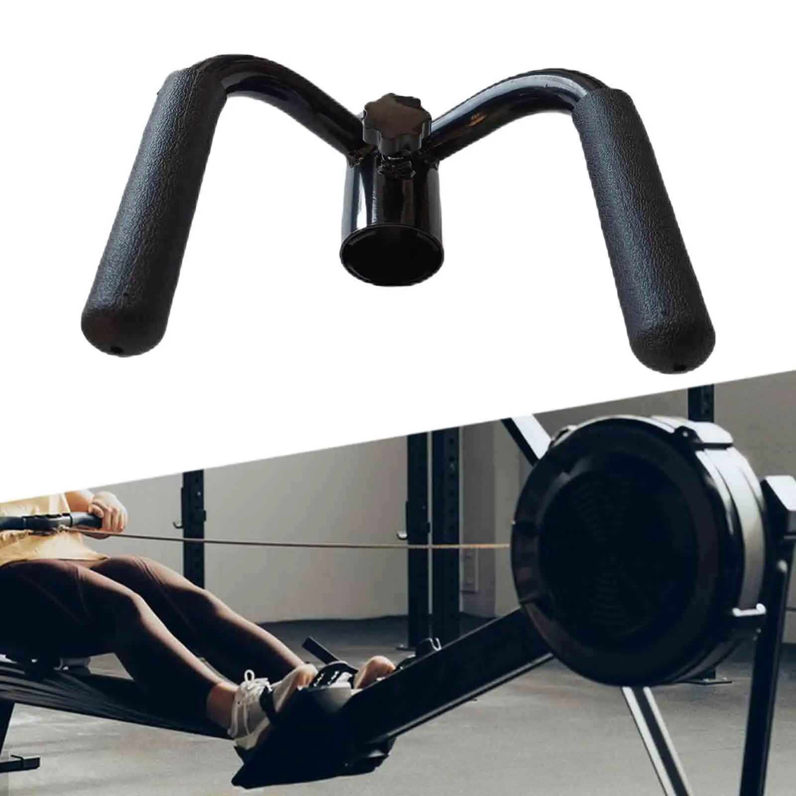 مراجعات ونصائح حول استخدام عصا السحب (Row Bar) في تمارين اللياقة البدنية