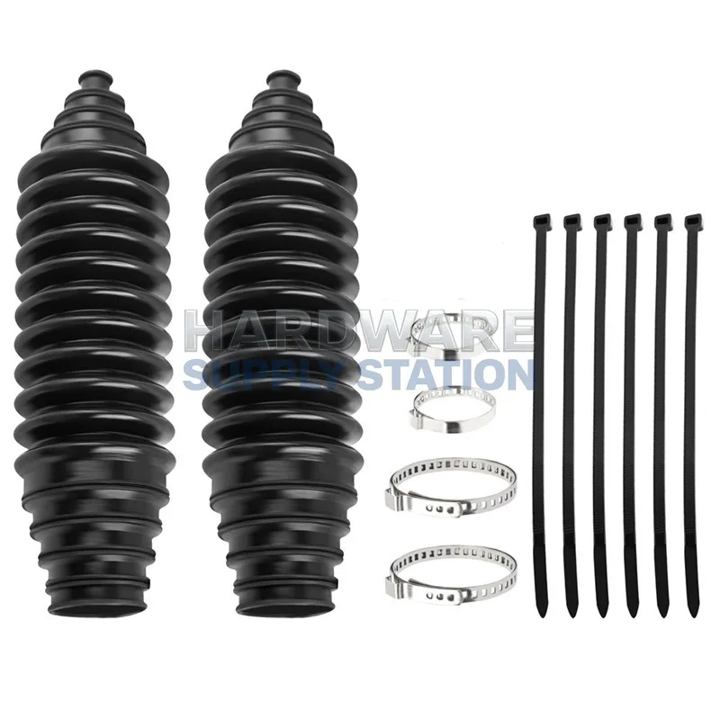 

Универсальный силиконовый чехол для рулевого механизма автомобиля, пылезащитный, с возможностью свободной нарезки, комплект аксессуаров