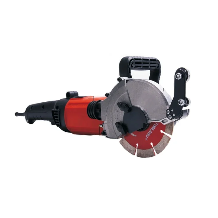 Electric Brick Wall Cutting Machine Industrial Wall Chaser Other Power Saws Tools for MK-8606