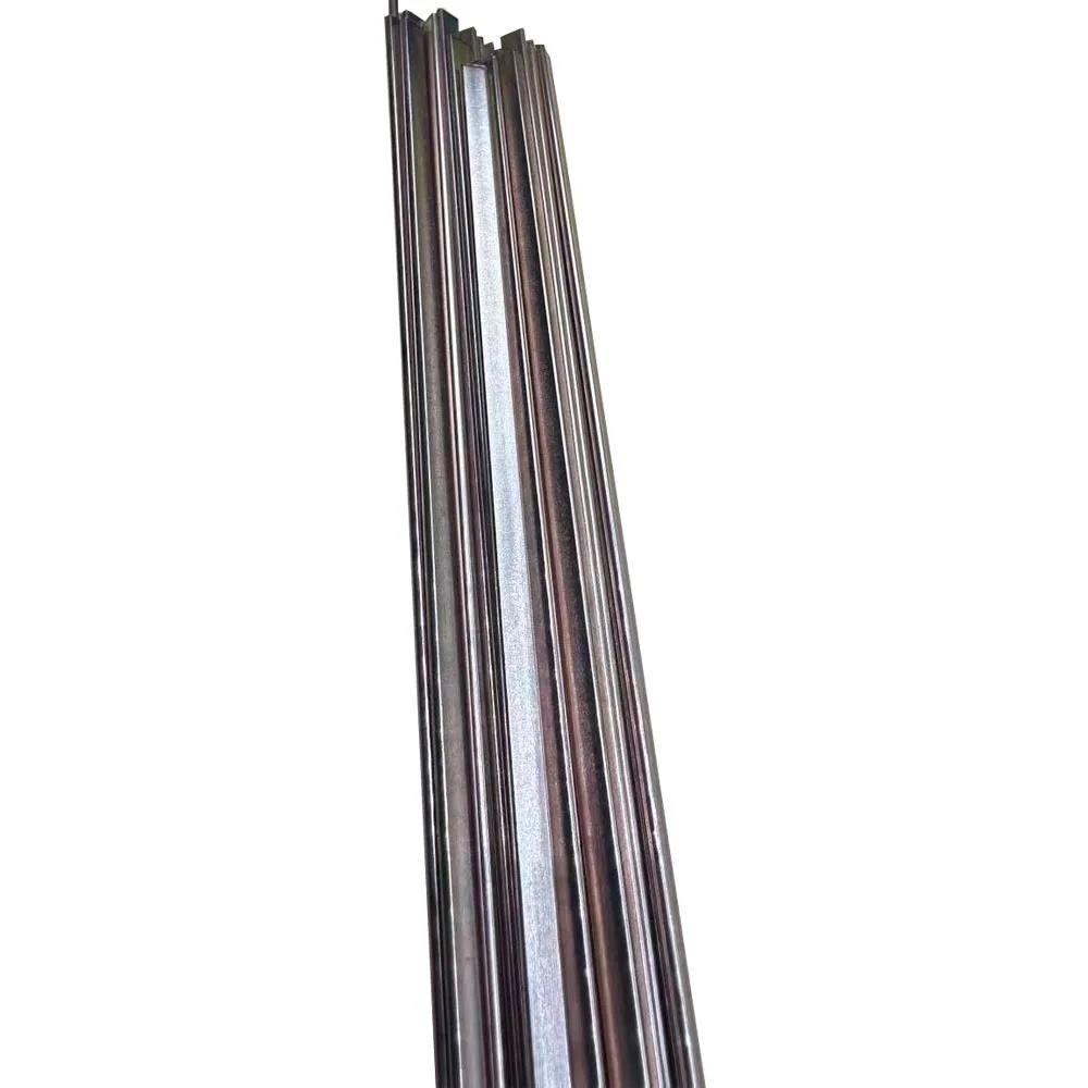 YIQIONG Phosphor Copper BAg25CuZn L302 25% Silver Brazing Rod/Wire ROHS Certified Copper Alloy Electrode for Copper Welding