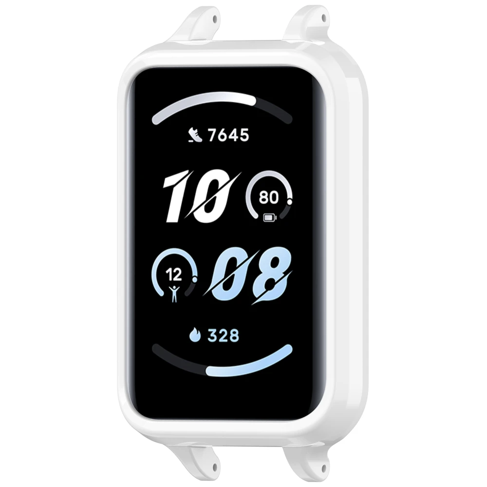 Replacement Bezel For Honor band 9 Case Cover PC Frame High Quality Smart Watch Protective Accessories Equipped with 12mm strap