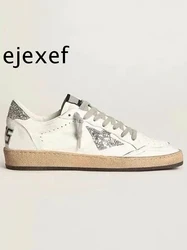 2024 neue hochwertige Mode Luxus Sneakers für Herren Damen bequeme Freizeit Wanderschuhe weibliche Schnürschuhe männliche Sportschuhe