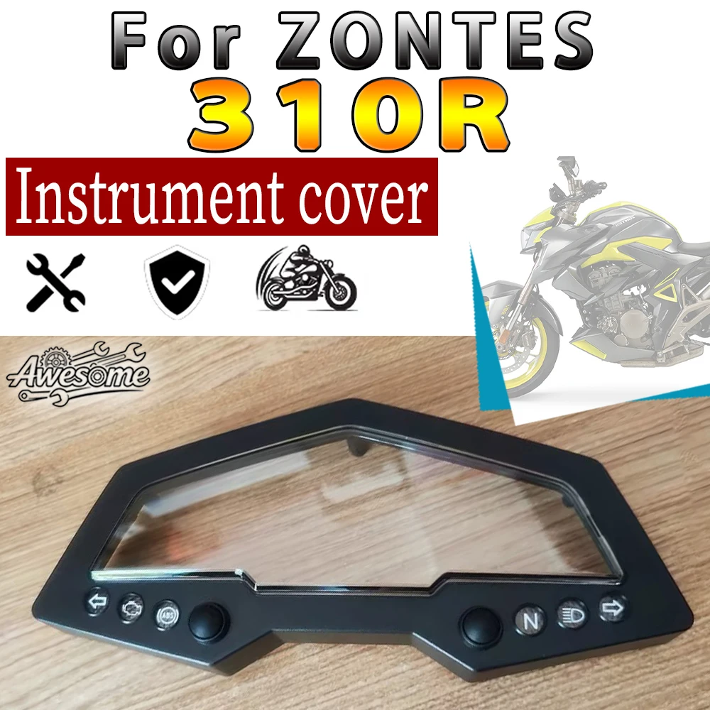 Modified Instrument Cover Fit For ZONTES ZT310R ZT250R ZT125 G2UZ2 KD150G2