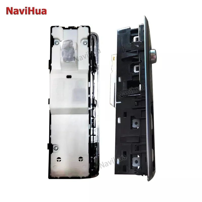 Navihua Car Window Lifter Switch Button Window Lifting Control Device for Land Rover Range Rover 2014-2017