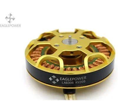 Eaglepower 8308 Brushless Motor KV90 KV130 KV160 KV180 KV205 High Power Loading Motor for Large Agricultural HLY W9225