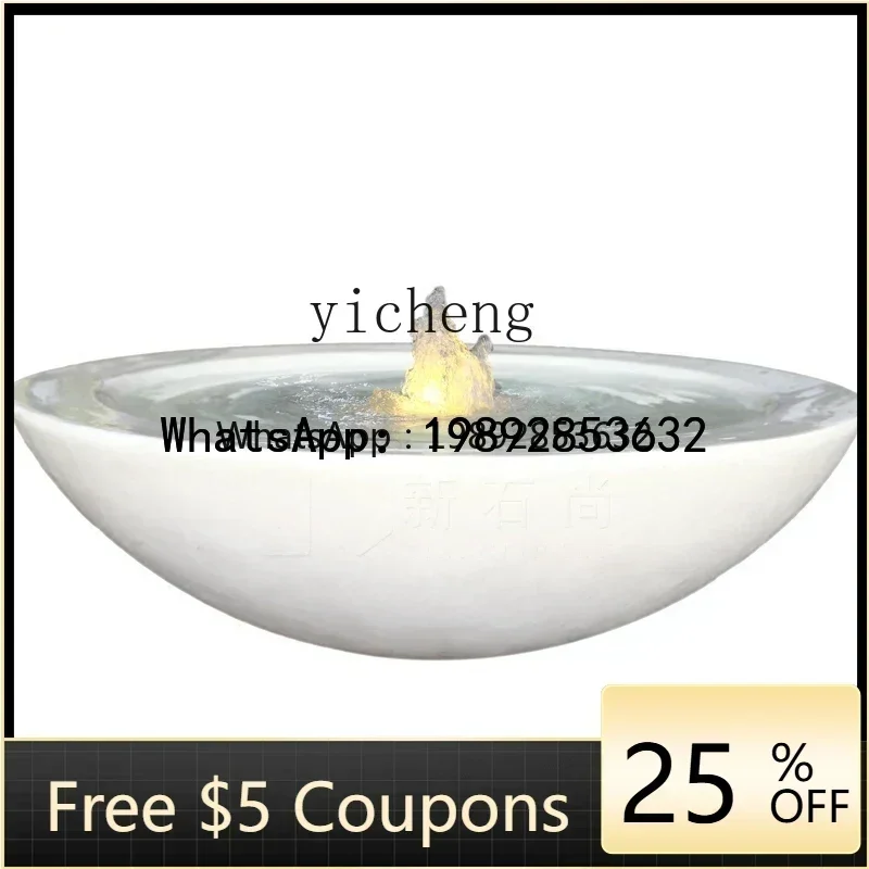 B1  flowing water ornament fountain water landscape sketch cornucopia cycle