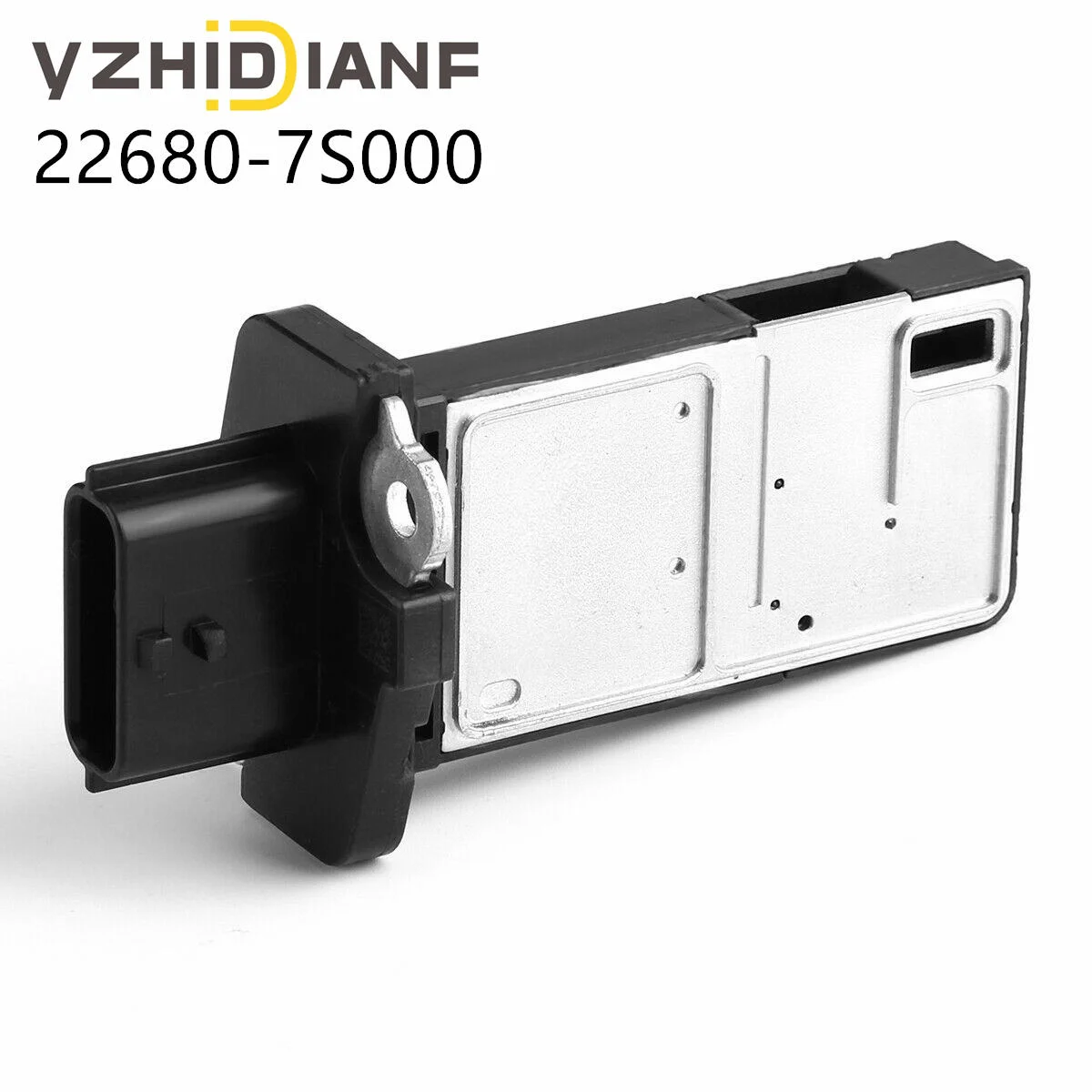 MAF Mass Air Flow Meter Sensor for Nissan Altima Sentra Murano Xterra Titan Infiniti G35 G37 370Z Automobile Parts 22680-7S000
