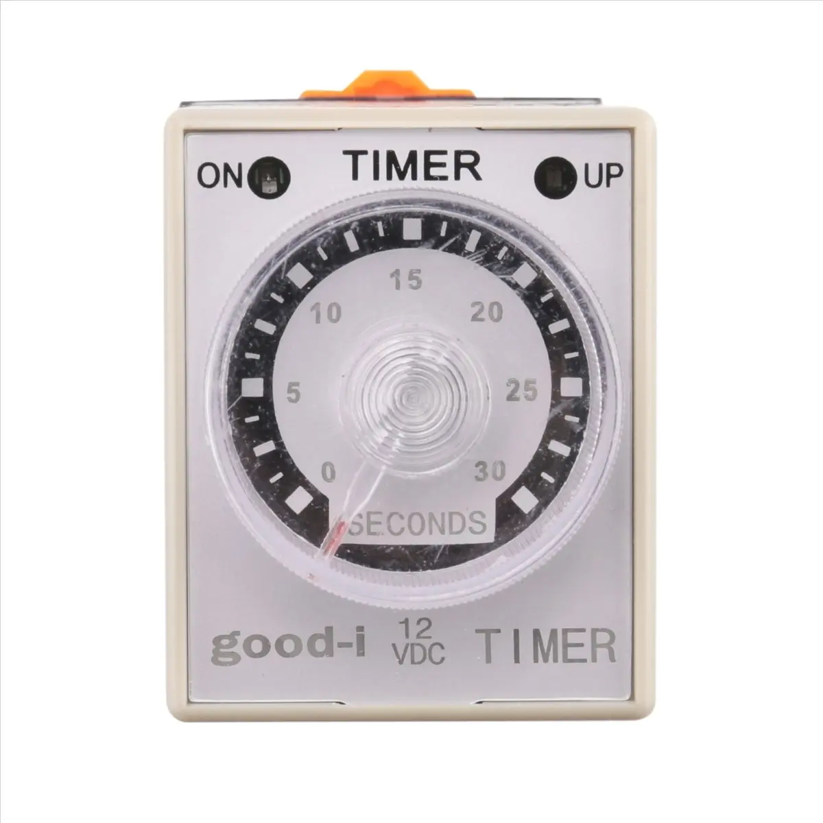 

Power Tool Sets 2X DC 12V 0-30 Seconds 30S Electric Delay Timer Timing Relay DPDT 8P W Base