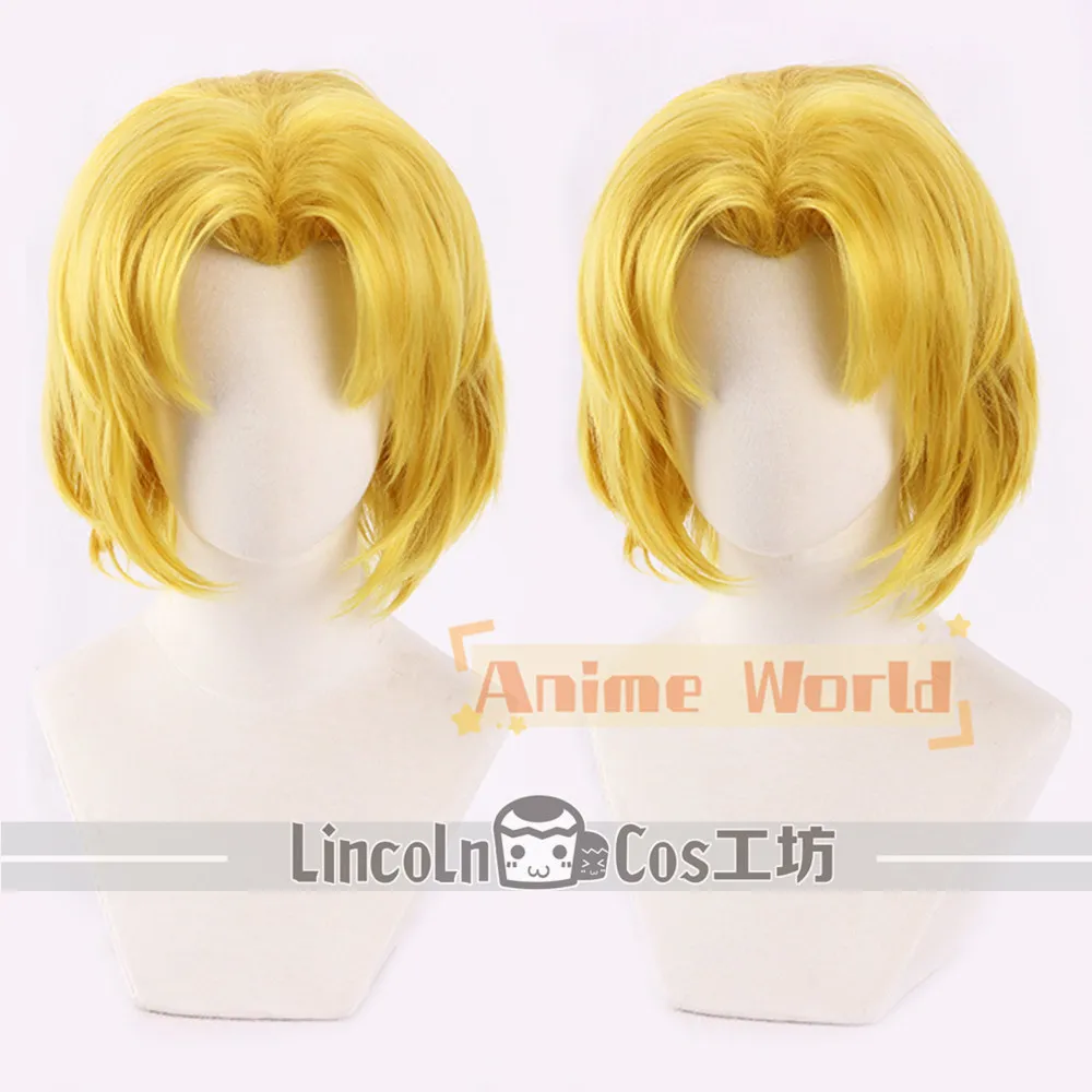 

Anime Ritsuko Akagi Cosplay Wig Halloween Carnival Party Props Synthetic Hair Heat Resistant Fiber + Wig Cap